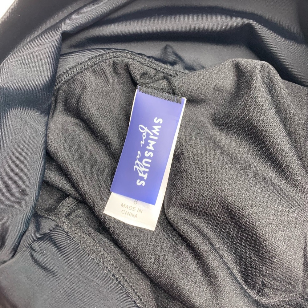 NWT black swim brief - Picture 6 of 9